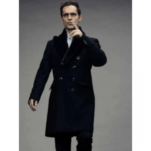 Money Heist S05 Berlin Coat